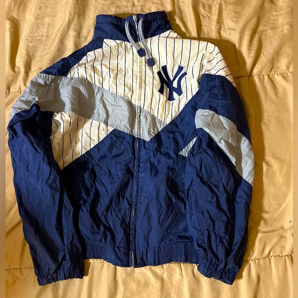 Yankee windbreaker